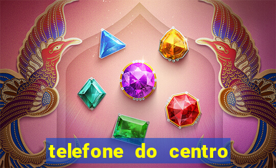telefone do centro carioca do olho em benfica